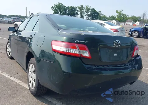 2010 Toyota Camry Le из США, поврежденный, VIN 4T4BF3EK4AR031833